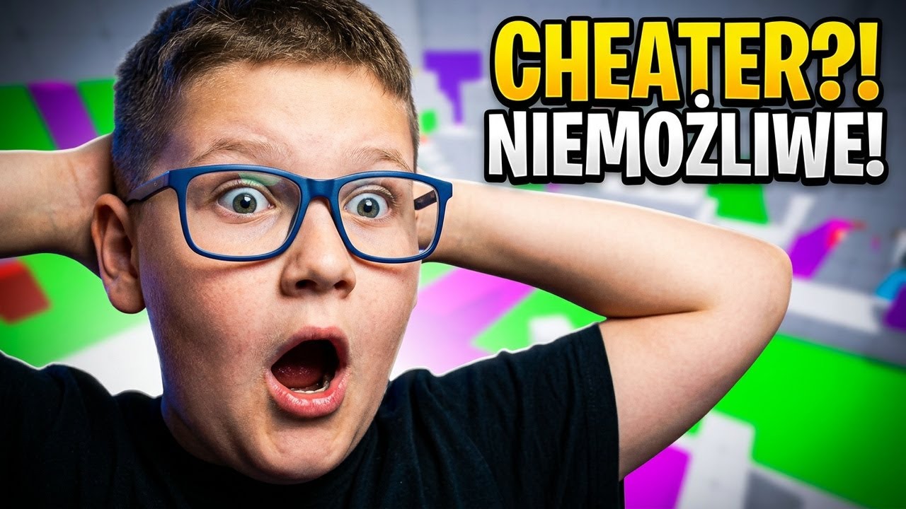 CHEATER w RIVALS?! Strzela Przez Ściany - NIEMOŻLIWE!