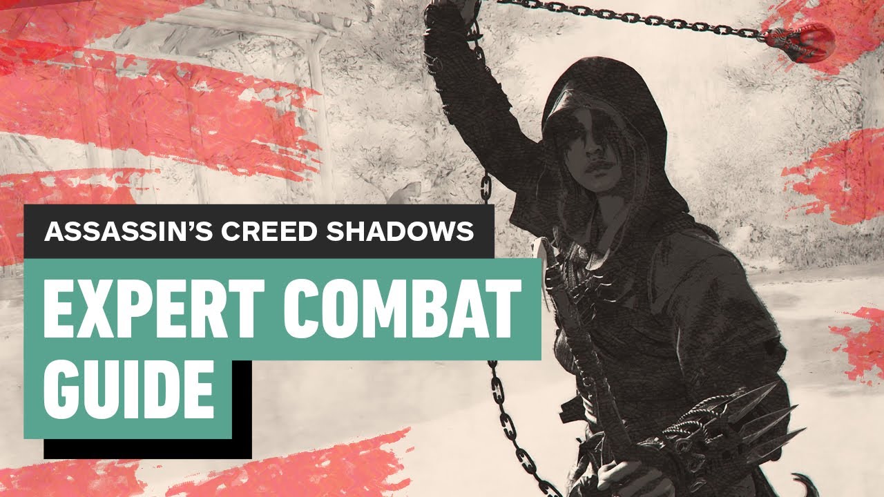 Assassin&rsquo;s Creed Shadows: Expert Combat Tips