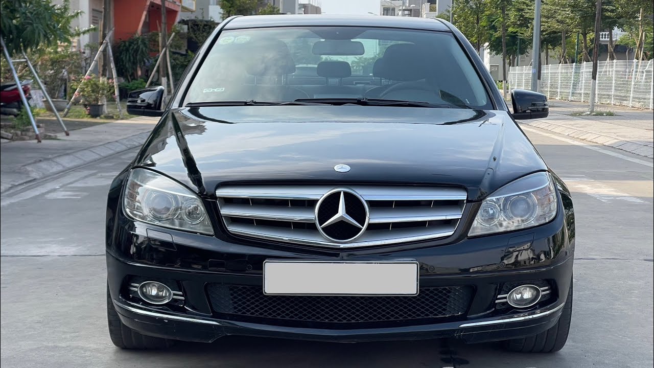 ✅ Mercedes C200 sx 2010 ( Gi&aacute; 235tr) M&aacute;y 1.8 CGI TUBO - sang trọng an to&agrave;n cao ☎️lh 0852,555,555
