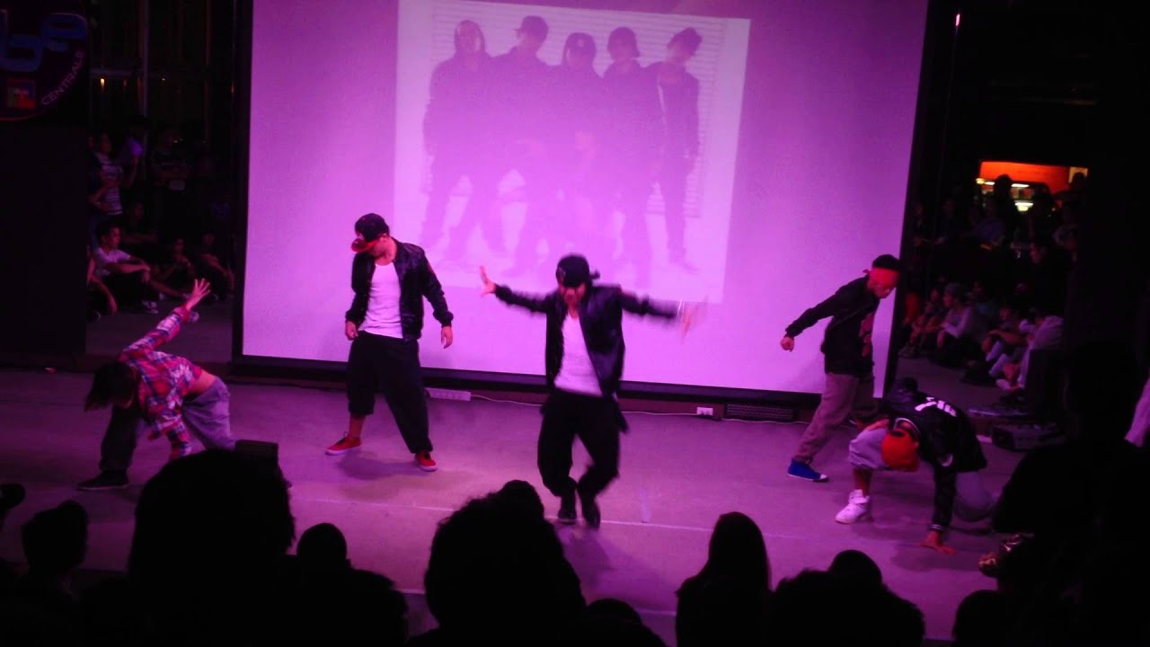 ROCKSTARS AT BIG SHIFT