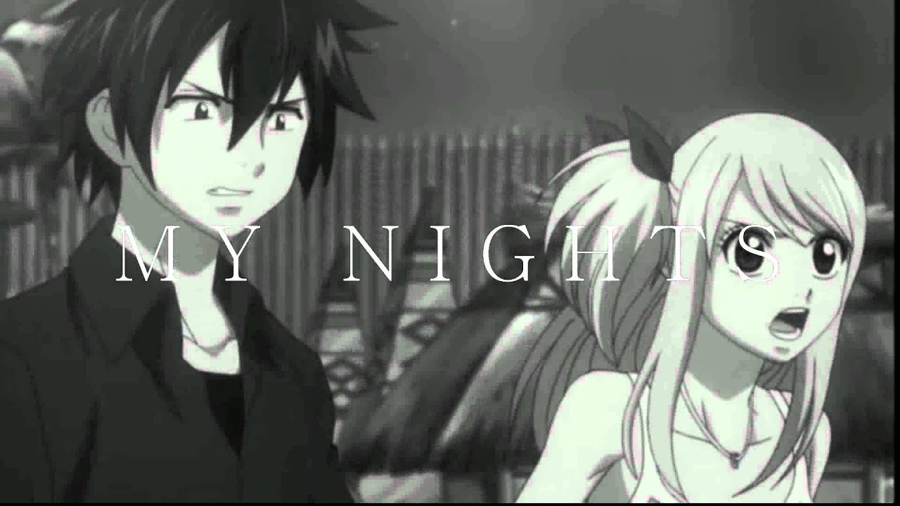 Payphone (Cover) - Graylu AMV