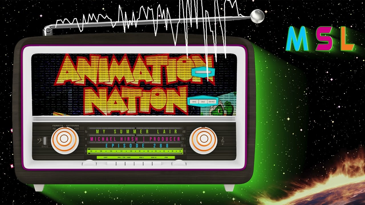 Animation Nation: From Star Wars: Droids to Inspector Gadget Cartoons Ruled Our Childhoods