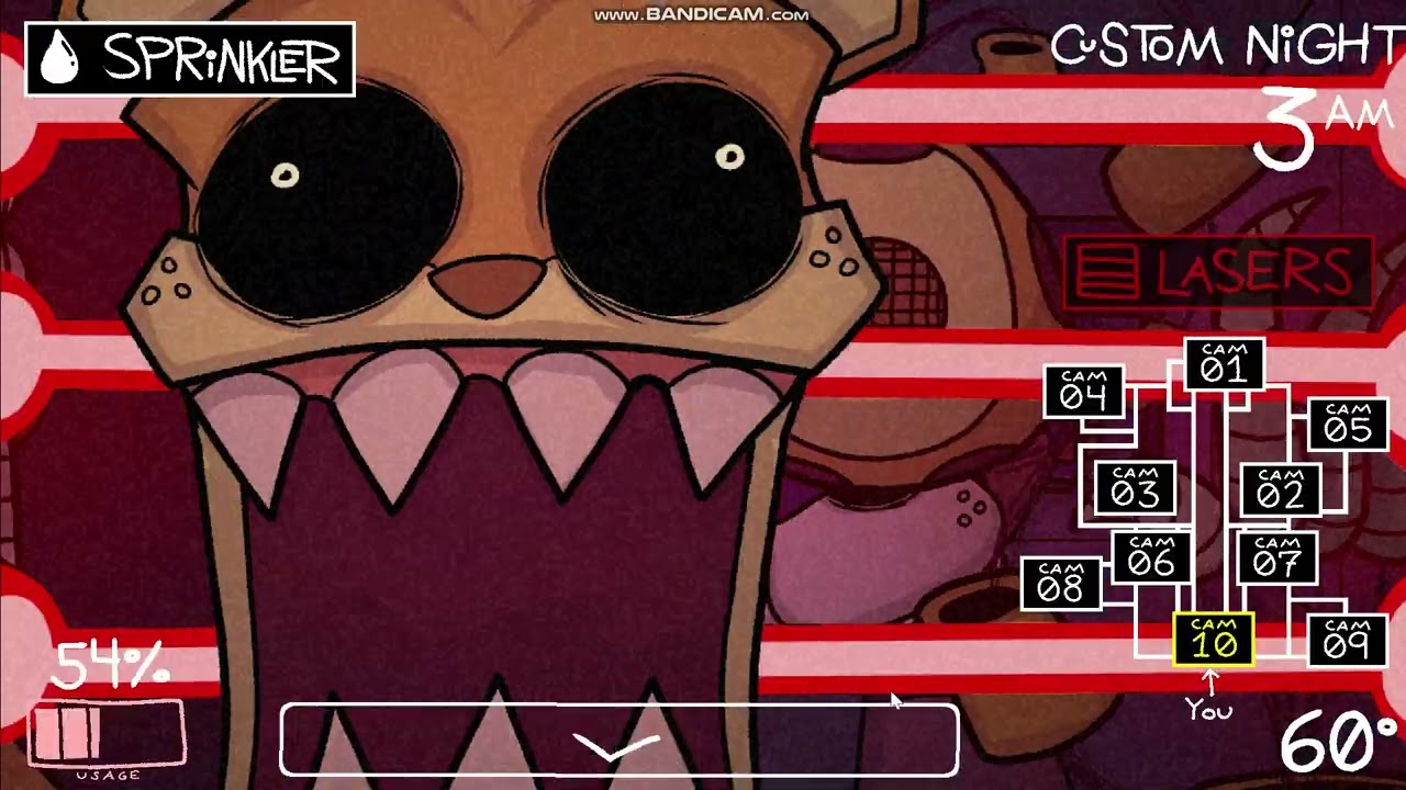 Strict 7/20 || Five Nights at Friedrich's（Top 126 Max Mode）