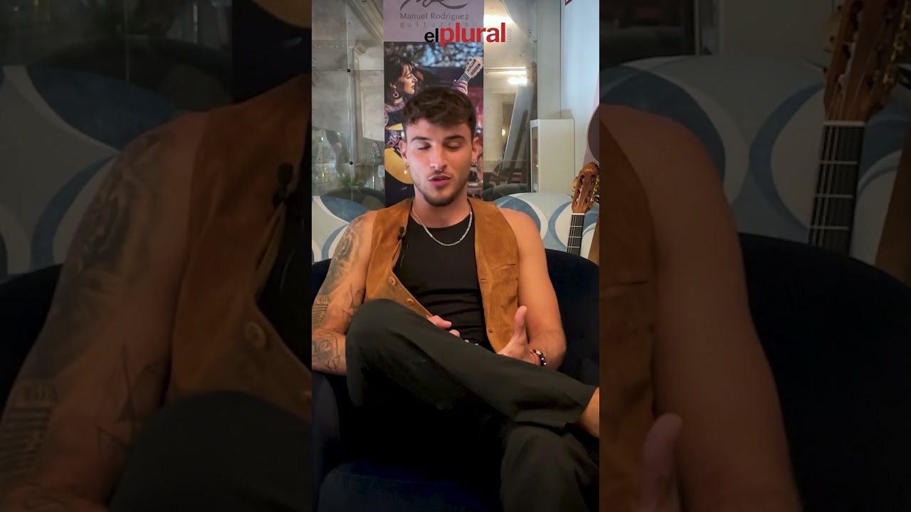 Lucas Curotto (OT 2023) estrena su nuevo single 'Fuiste pa' Mí' #shorts #ot