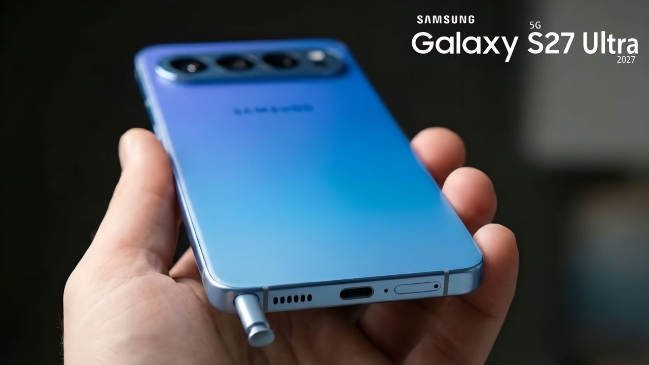 Samsung Galaxy S27 Ultra &ndash; Samsung сделал его еще лучше!