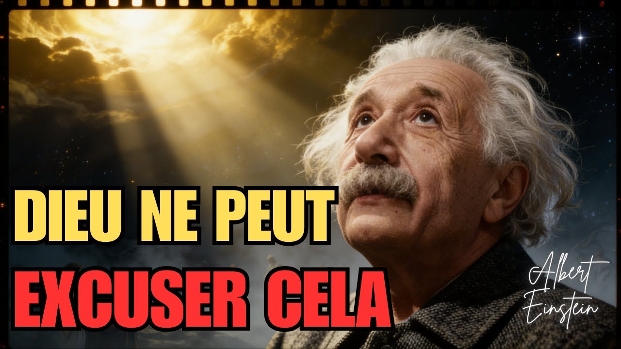 Si Dieu a Tout Cree Parfait, Pourquoi Tombons-Nous Malades? – Einstein