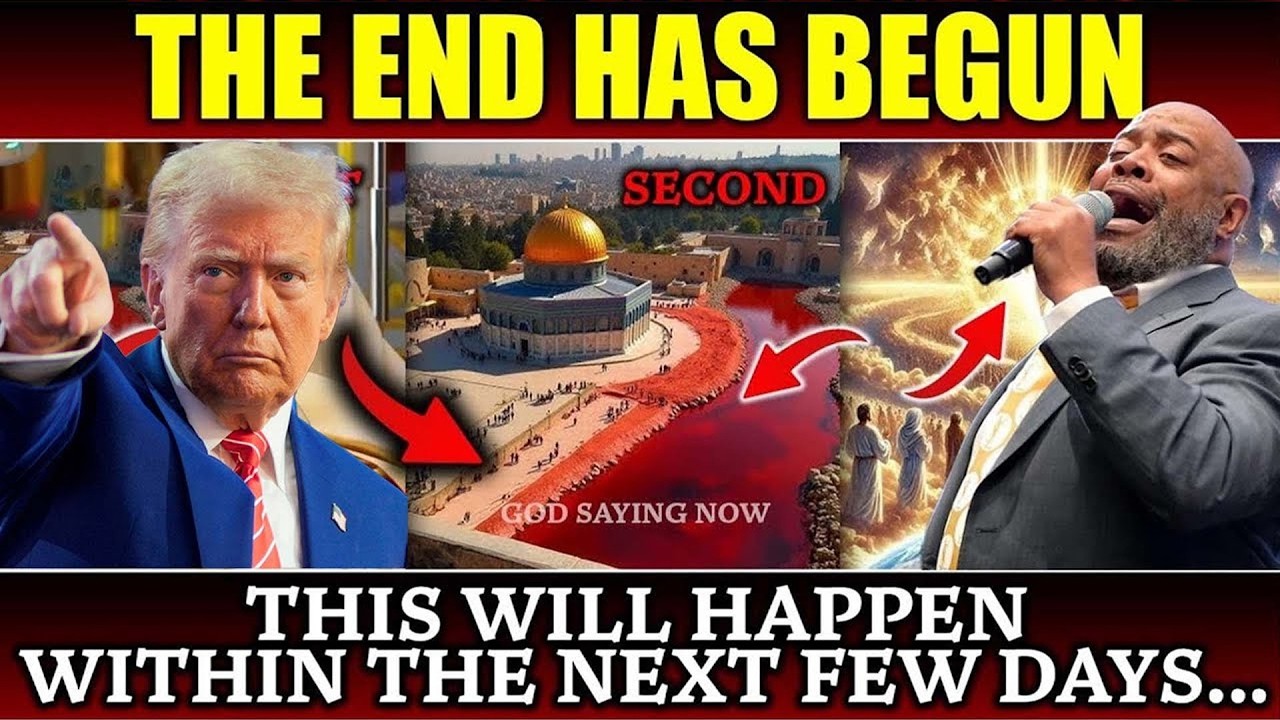 Prophet Todd Hall 🔥Prophetic Sign Hits USA – Are You Ready?👆Bible Prophetic Word