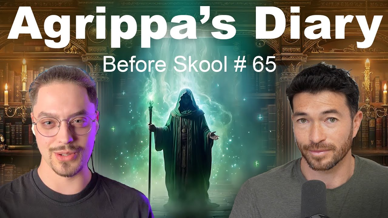 Secret Societies, Occult Mysteries, Satan, Gnosticism, Alchemy, Magic - Agrippa's Diary