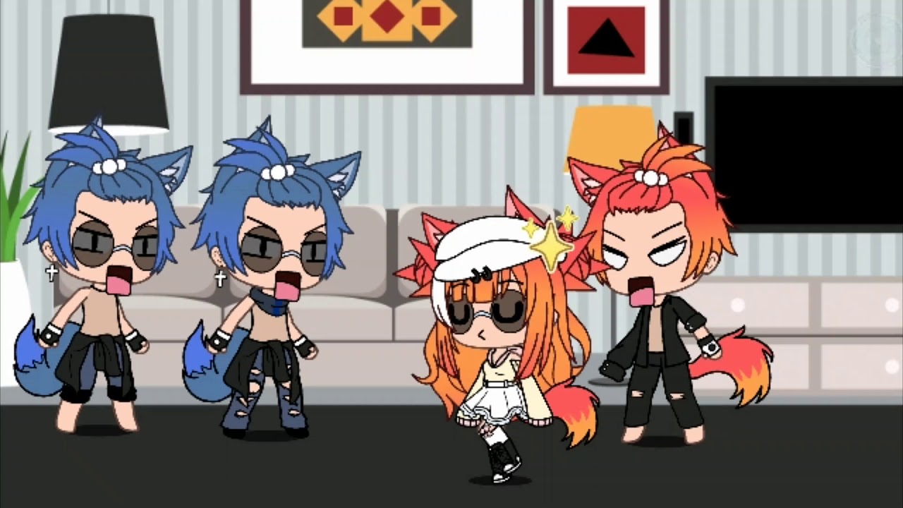 3 frére et 1 soeur ep 1