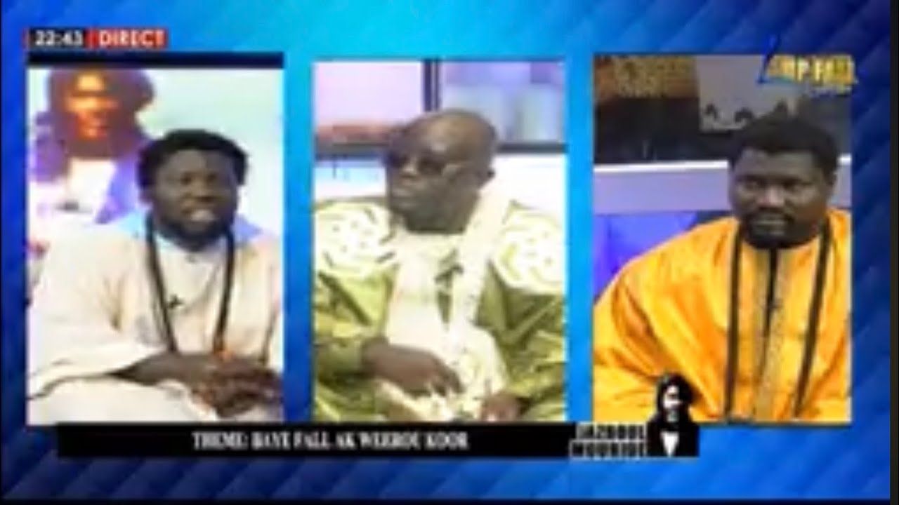 JAZBOUL MOURIDE 10 02 2026 BAYE FALL AK WEROU KOOR INVITE GENERAL OMAR SECK BAYE CHEIKH NDAO LAYLANE