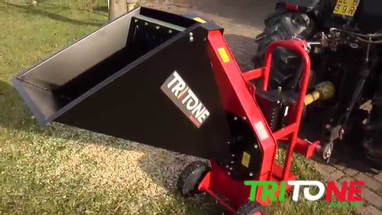 TRITONE MAXI P.T.O.- CECCATO OLINDO
