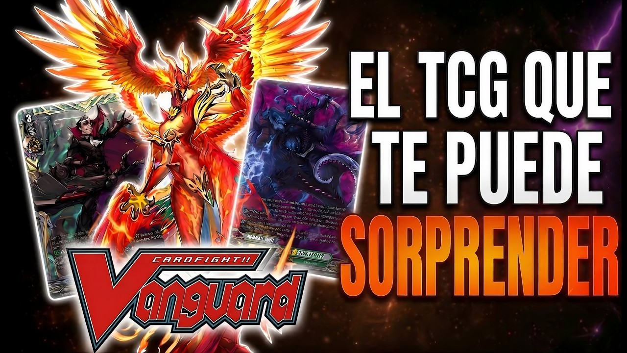 Este TCG no intenta GUSTARTE (y por eso sigue vivo)⏱️