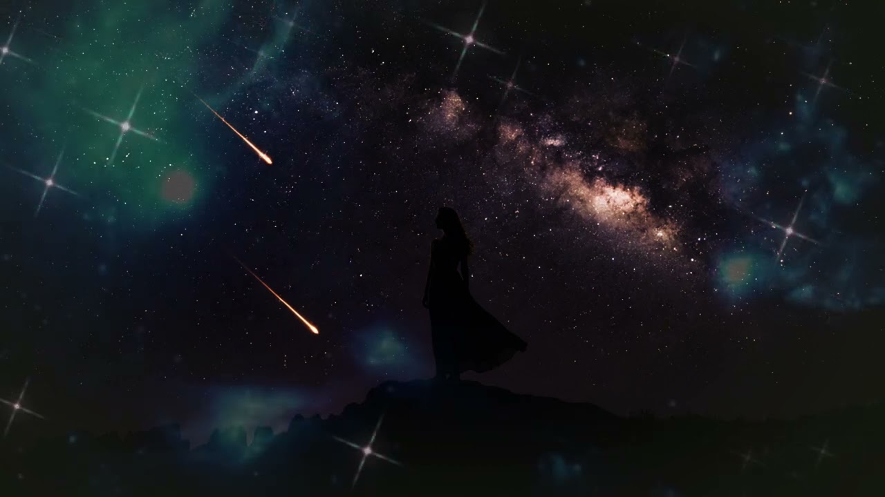 The Guilt in Our Hearts – Official Lyric Video | Emotional Dark Pop Ballad