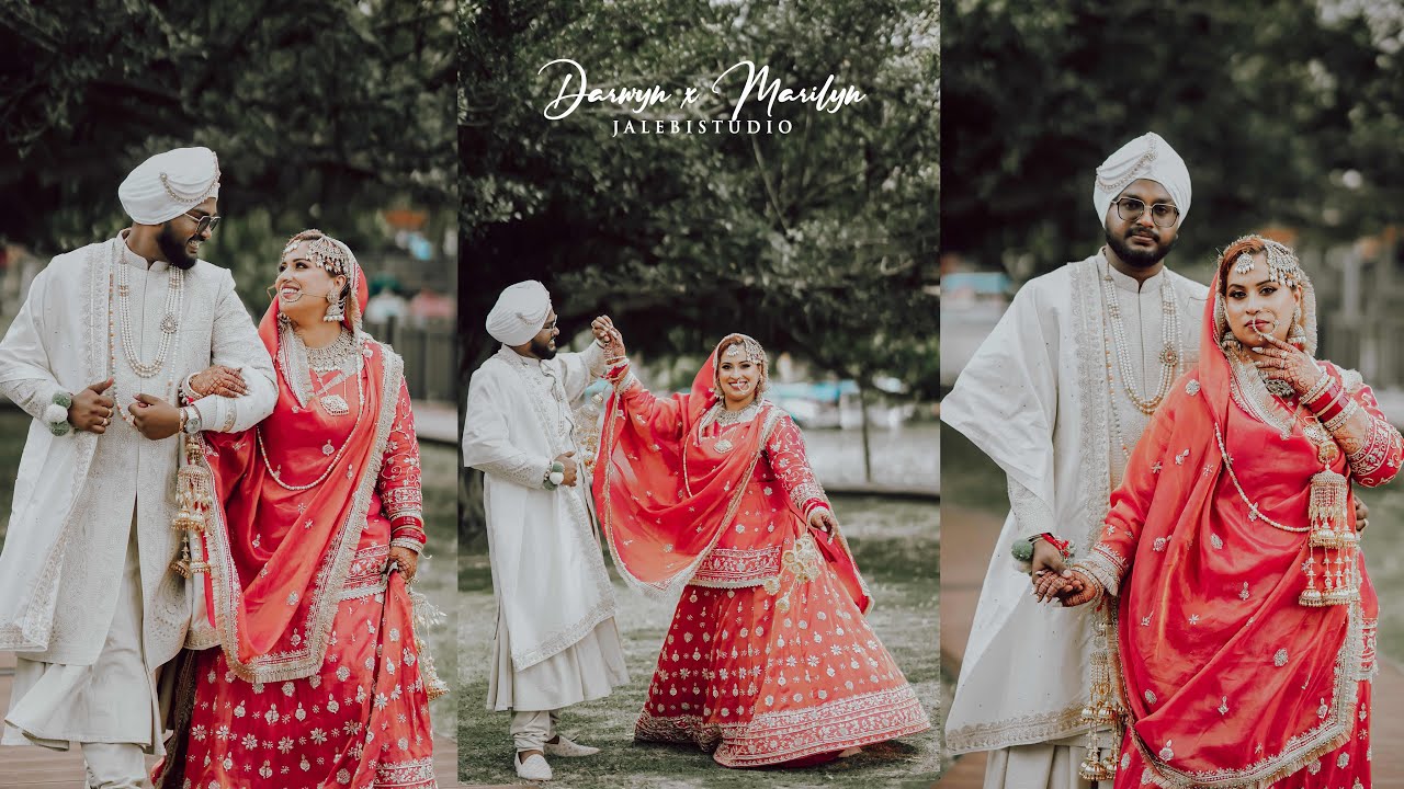 Darwyn & Marilyn Wedding Film #DARLYN