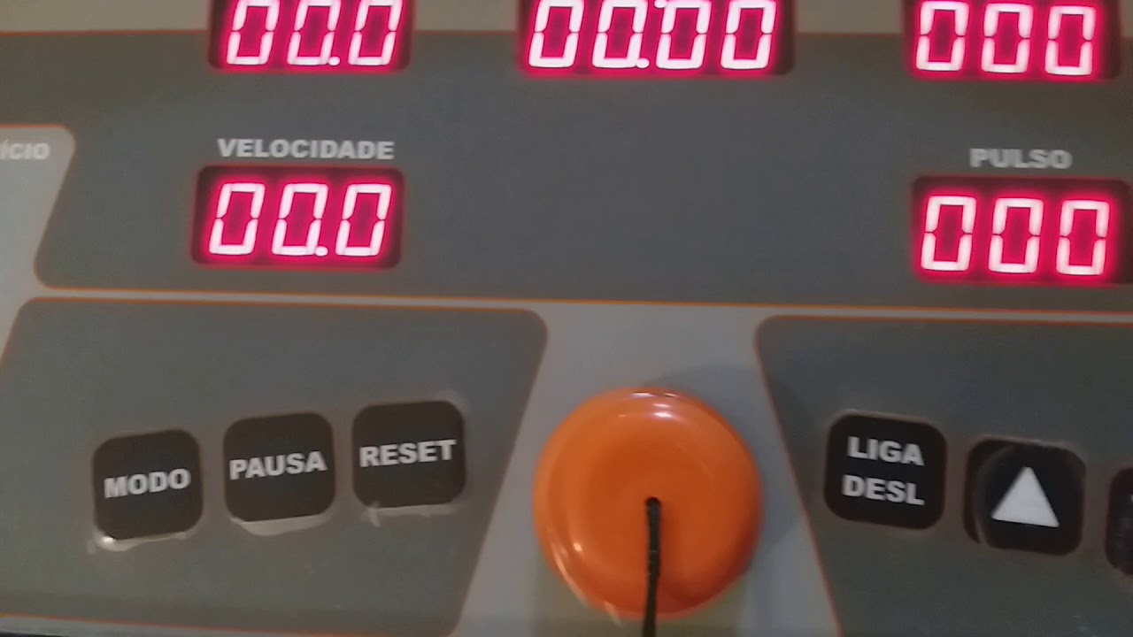 Esteira Polimet EP 3800 resenha