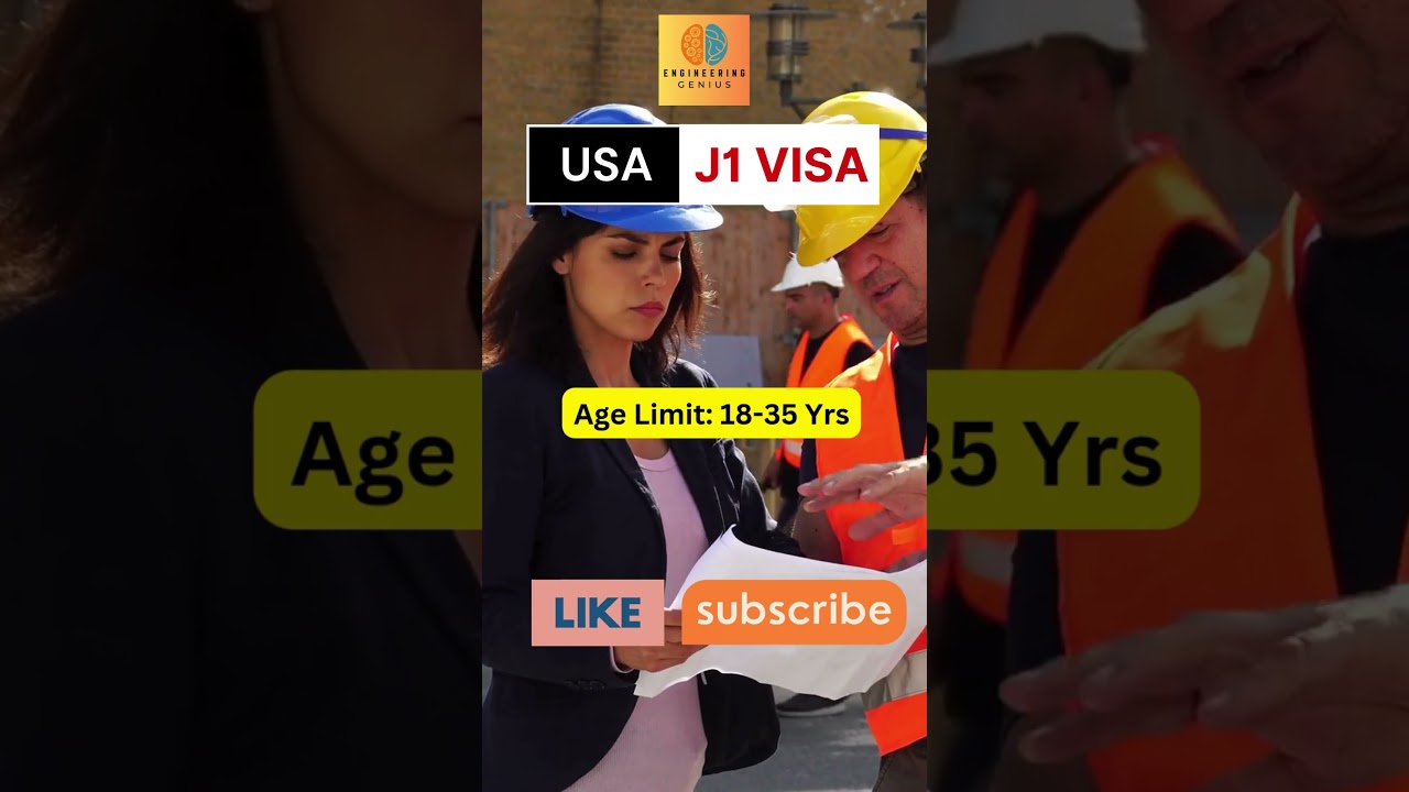 How to get a J1 Visa - J1 Visa USA in 3-4 Months 