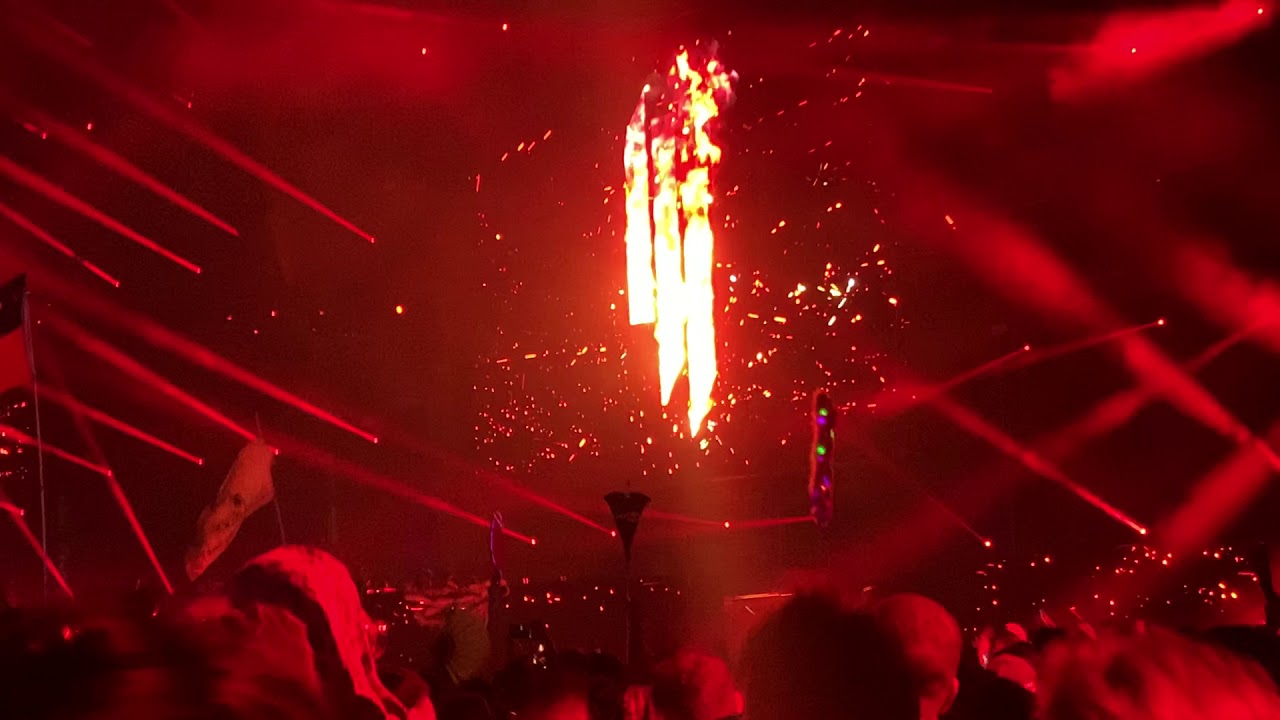 SKRILLEX @ EDC Las Vegas 2019 [1080p] (3 of 3)