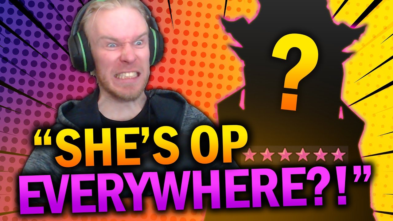 This AWESOME EPIC JUST SAVED ME 😂 (Most Underrated Champ?) - Raid Shadow Legends Guide