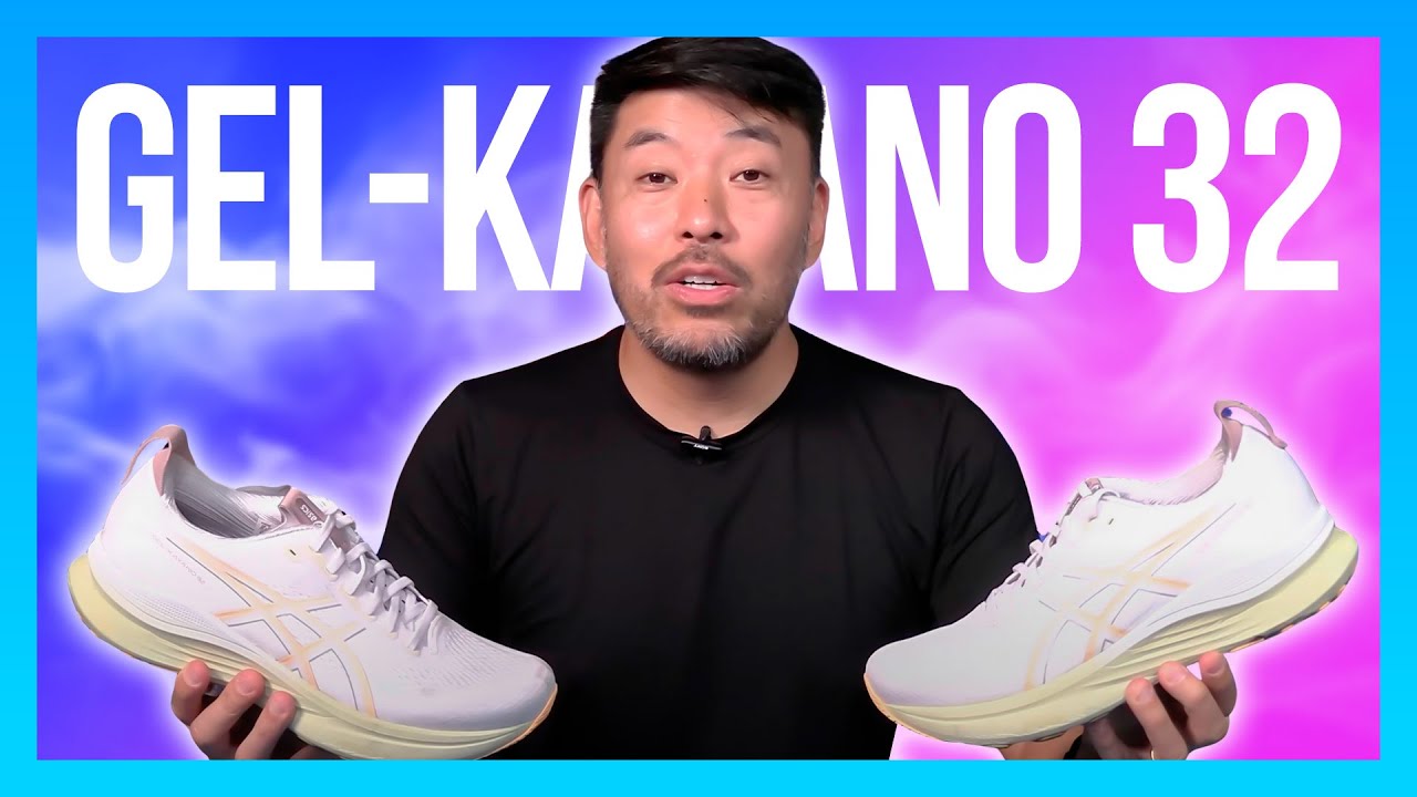 ASICS GEL-KAYANO 32 é bom para PRONADORES?