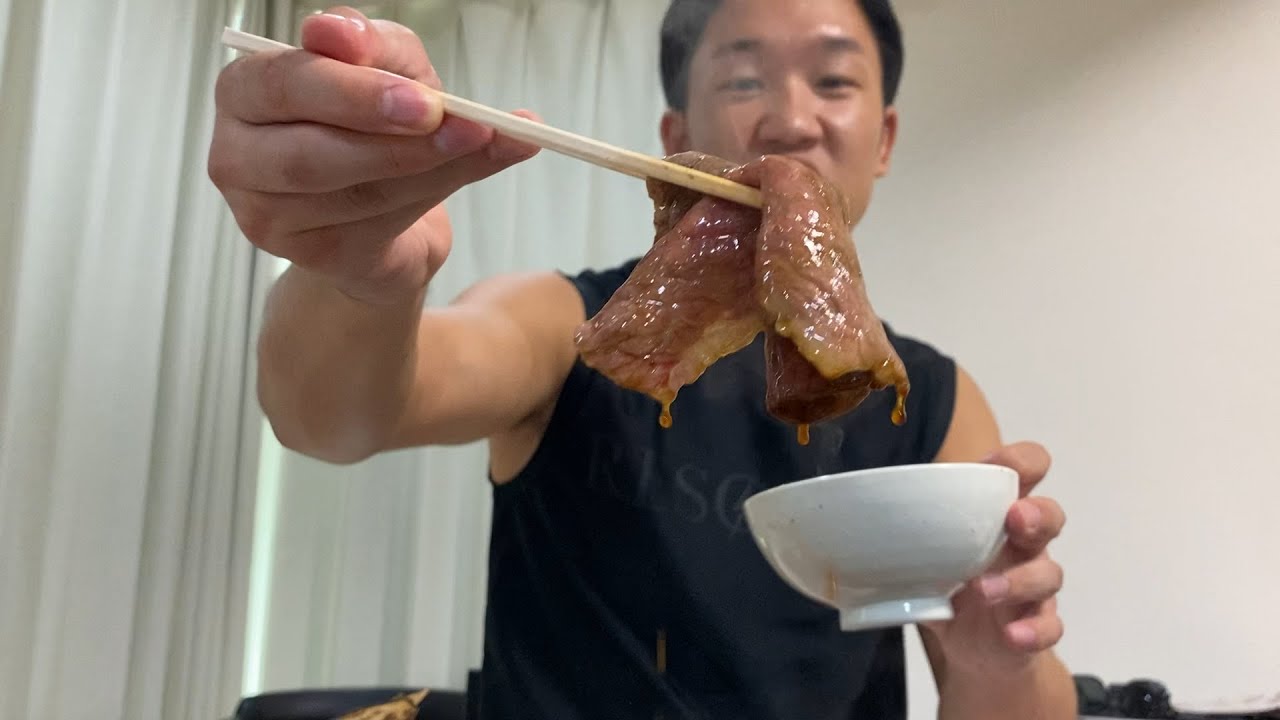 松坂牛が届きました