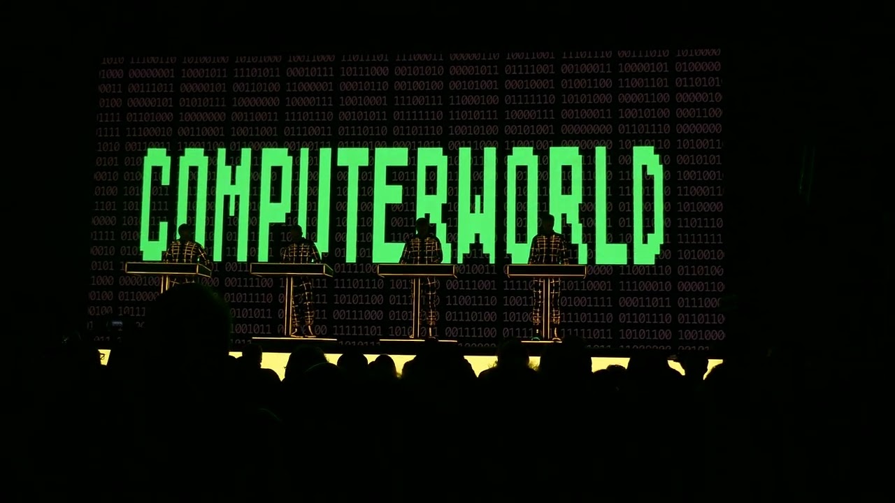 Kraftwerk 2024 05 17 Columbus, Kemba Live!   Full Show 4K