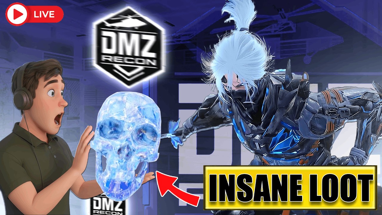 🔴 LIVE: DMZ SERPENT'S ISLAND + BUILDING 21 CHAOS🔥Ultra-Rare Hunt #codm