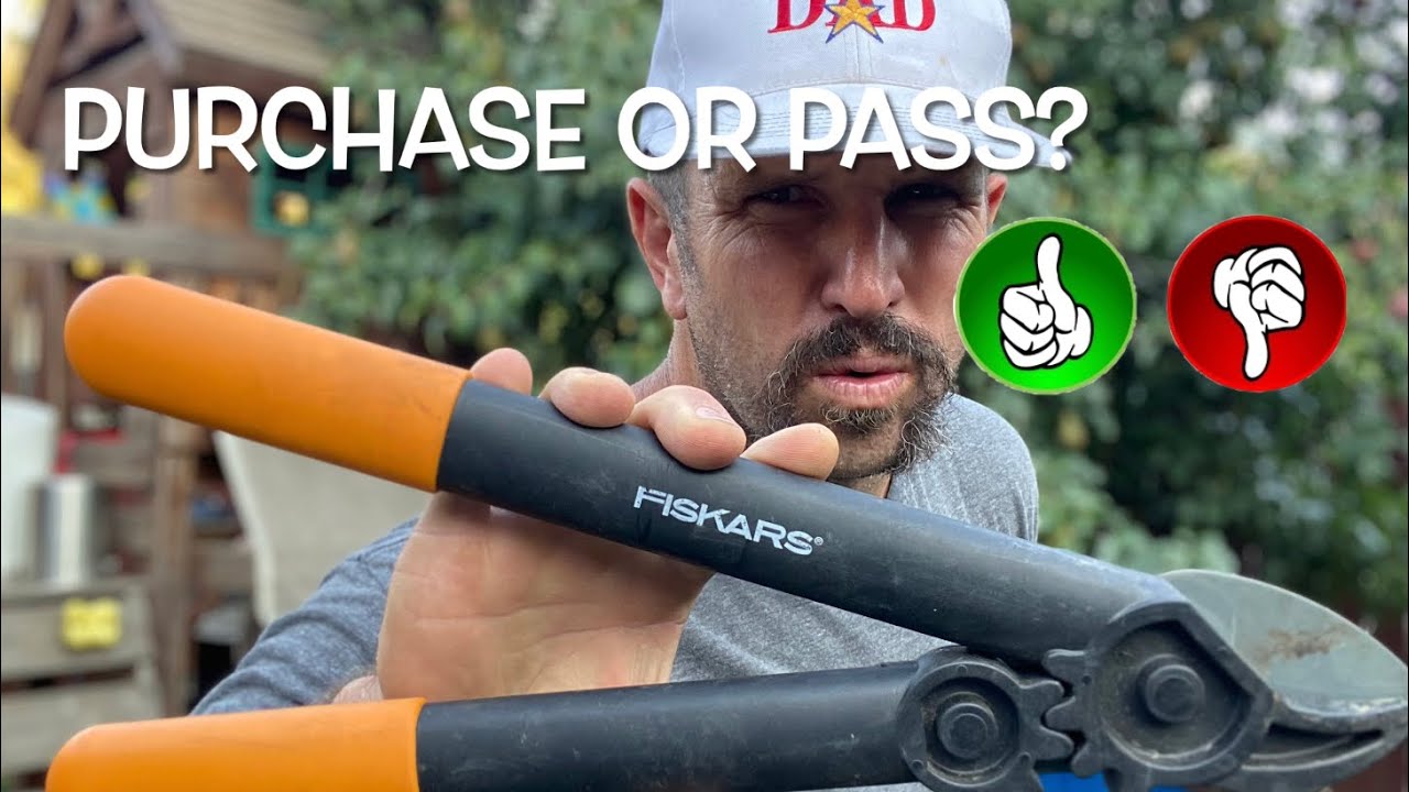 In-Depth Review & Demo of the Fiskars 15