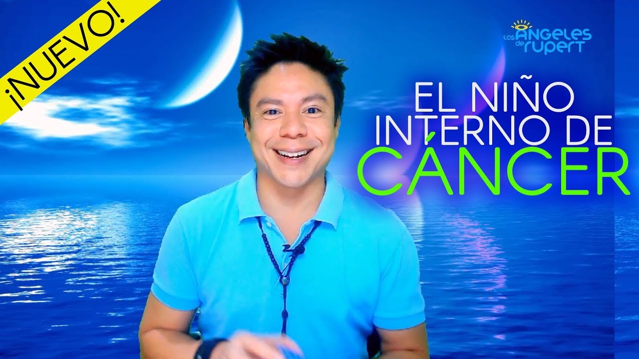 👬El Ni&ntilde;o Interno de C&Aacute;NCER ♋Contact&aacute;ndo con tu Esencia🔮Lectura Atemporal