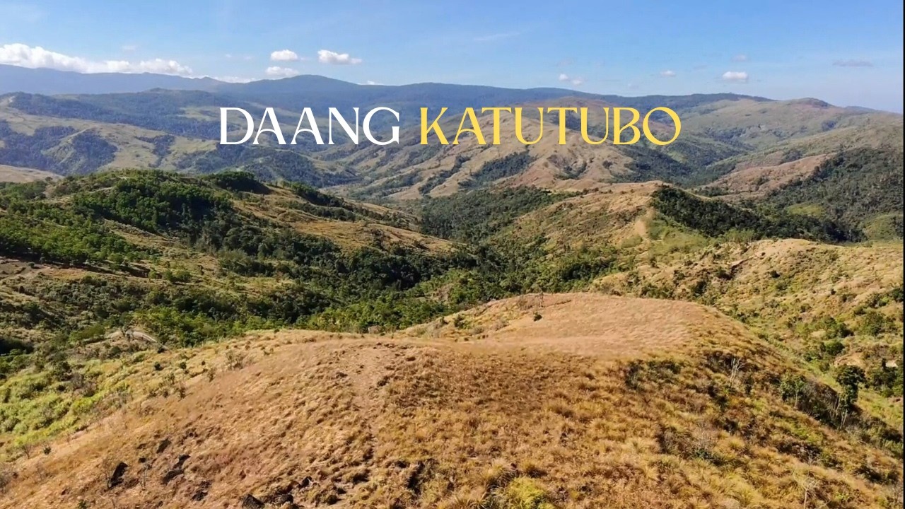 PANGASINAN DAANG KATUTUBO | PART 1