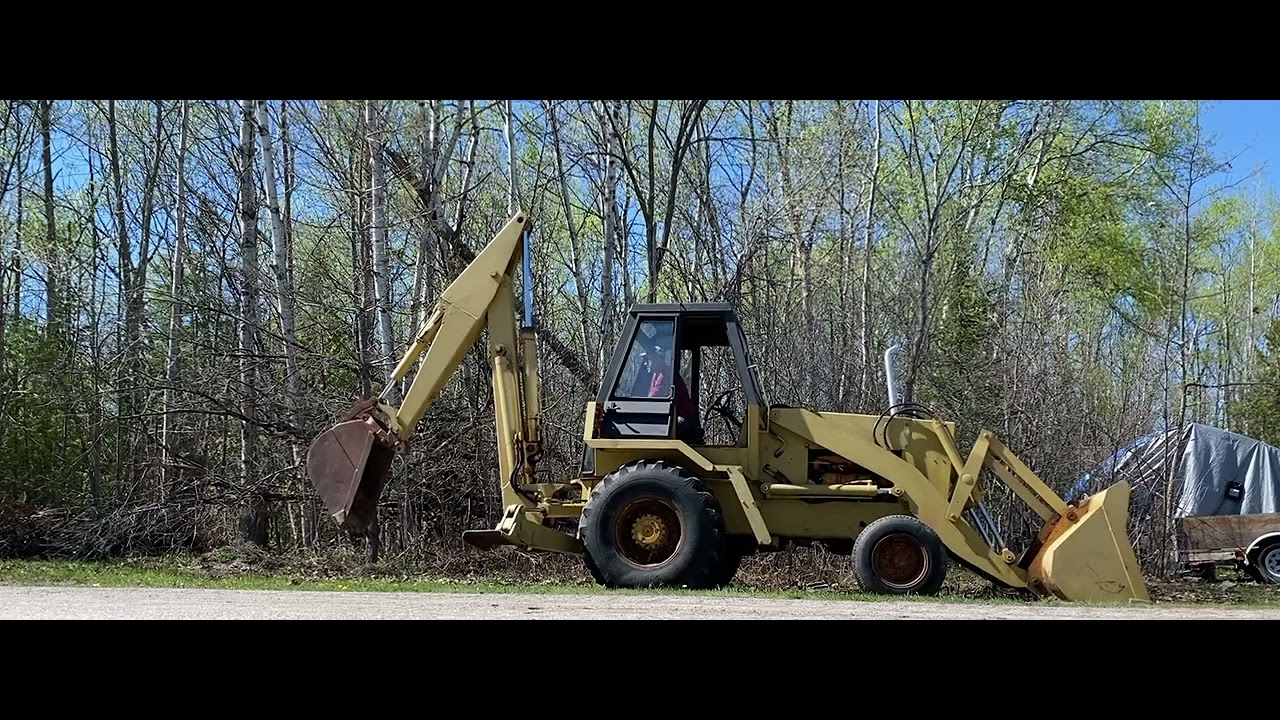 1978 Case 680E FOR SALE