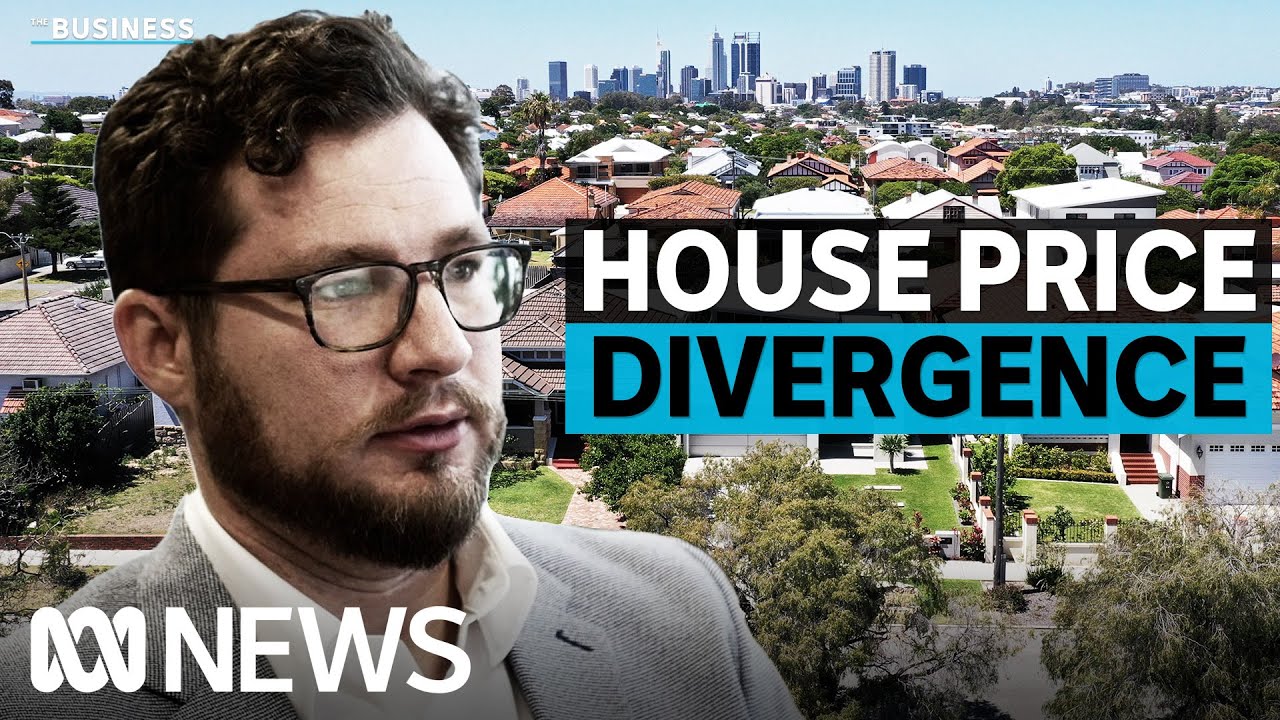 Property markets in Australia's major cities beginning to cool | The Business | ABC News