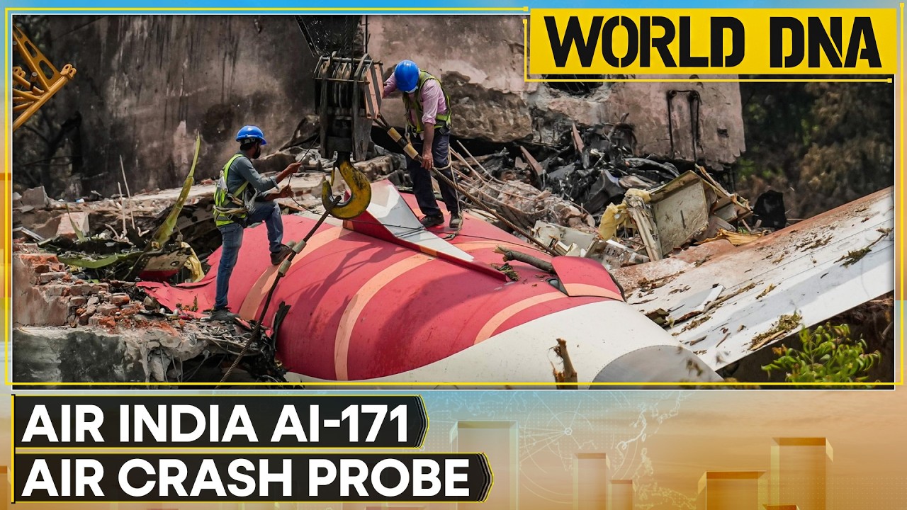 Air India Plane Crash Probe: AAIB Rejects Italian Report, Dismisses &lsquo;Intentional Act&rsquo; Claims | WION