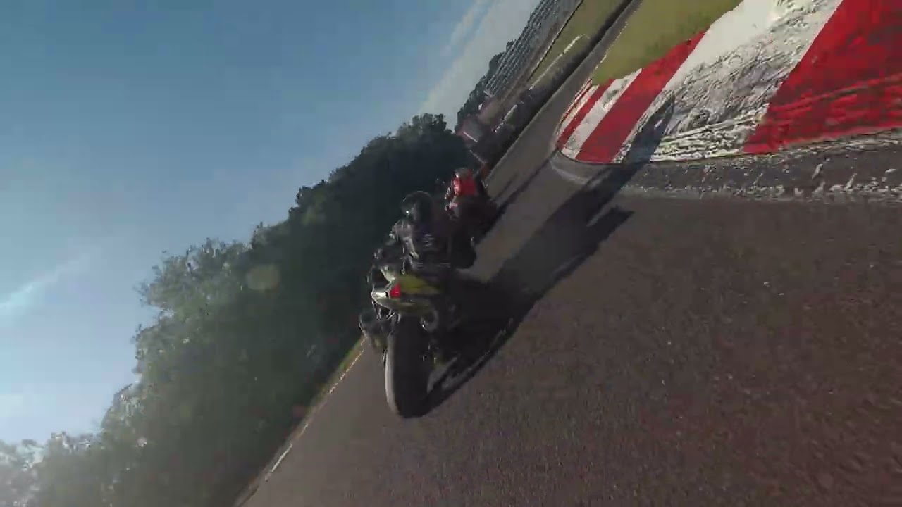 Brands GP Last session