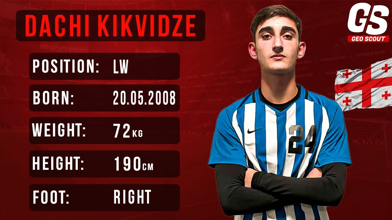 Dachi Kikvidze ► LW ● HD