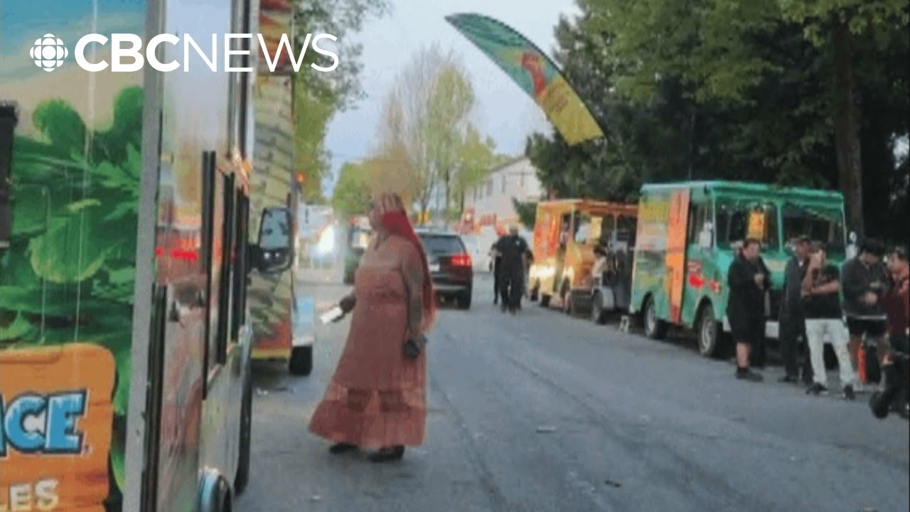 Video shows carnage after SUV rammed Vancouver street festival
