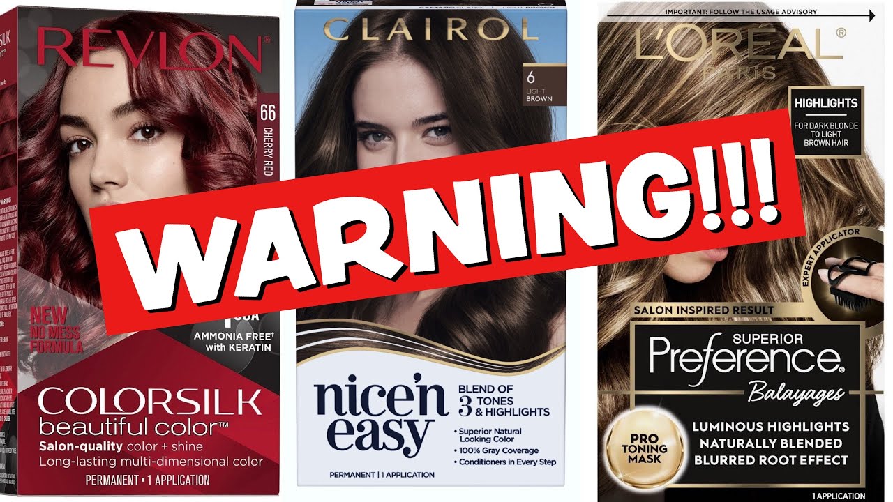Best Box Dye Hair Practices: The Truths You Can&rsquo;t Overlook!