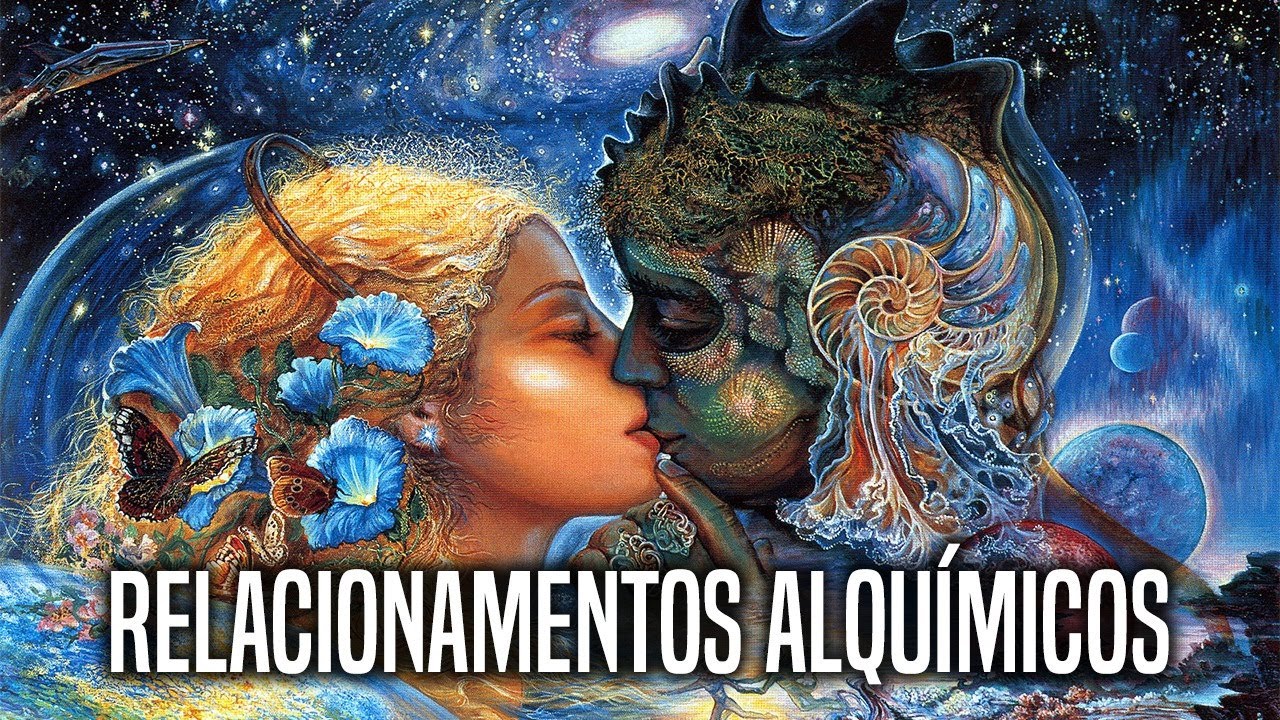 RELACIONAMENTOS ALQUÍMICOS - LIVE