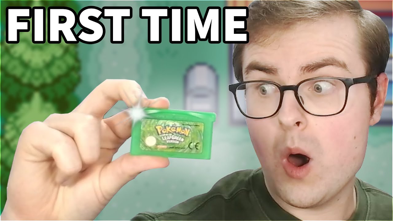 I Played Pokémon Gen 1 for the First Time… It was amazing