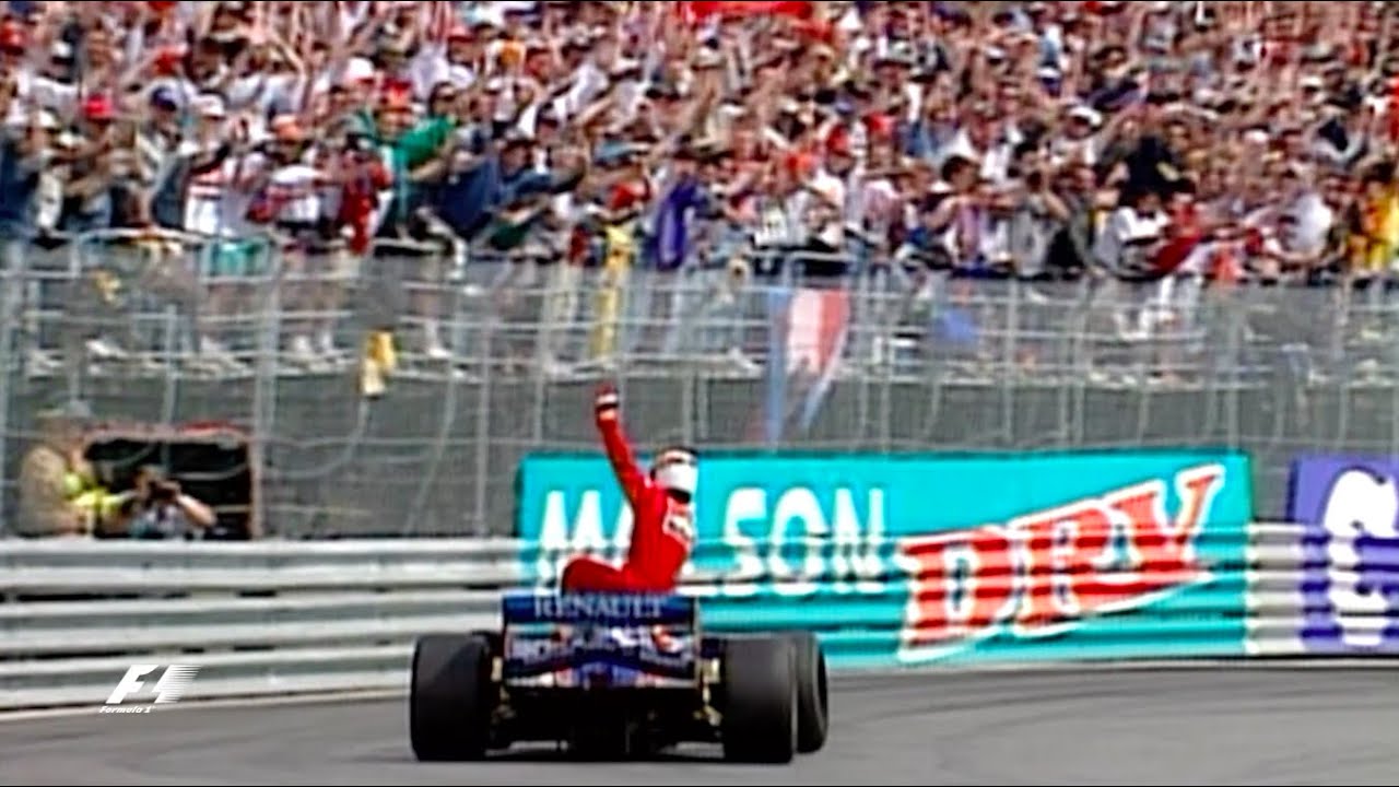 F1's One-Win Wonders