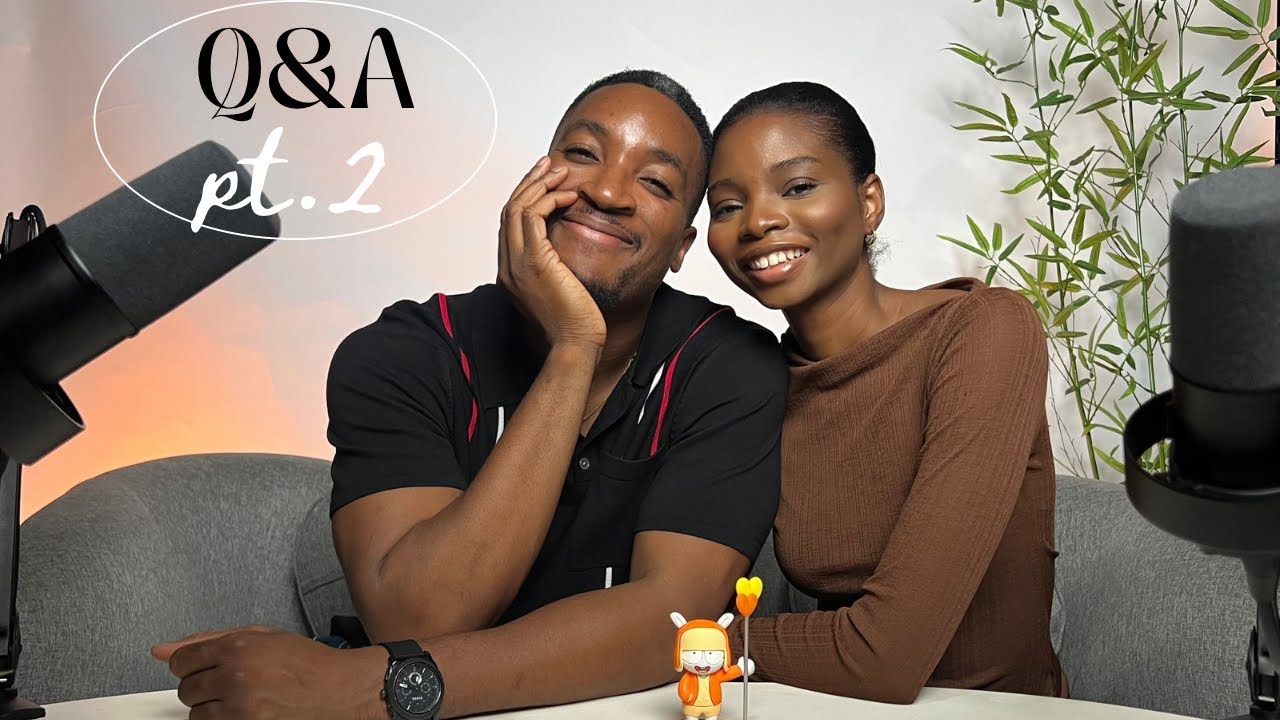 My partner became someone I don't like | Q&A Pt. 2
