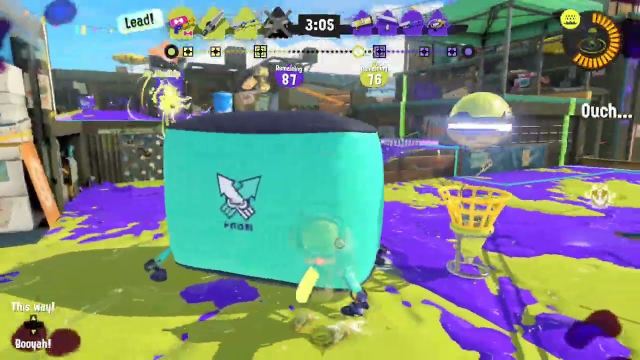 E-liter 4K Scope TC Rank X- 36