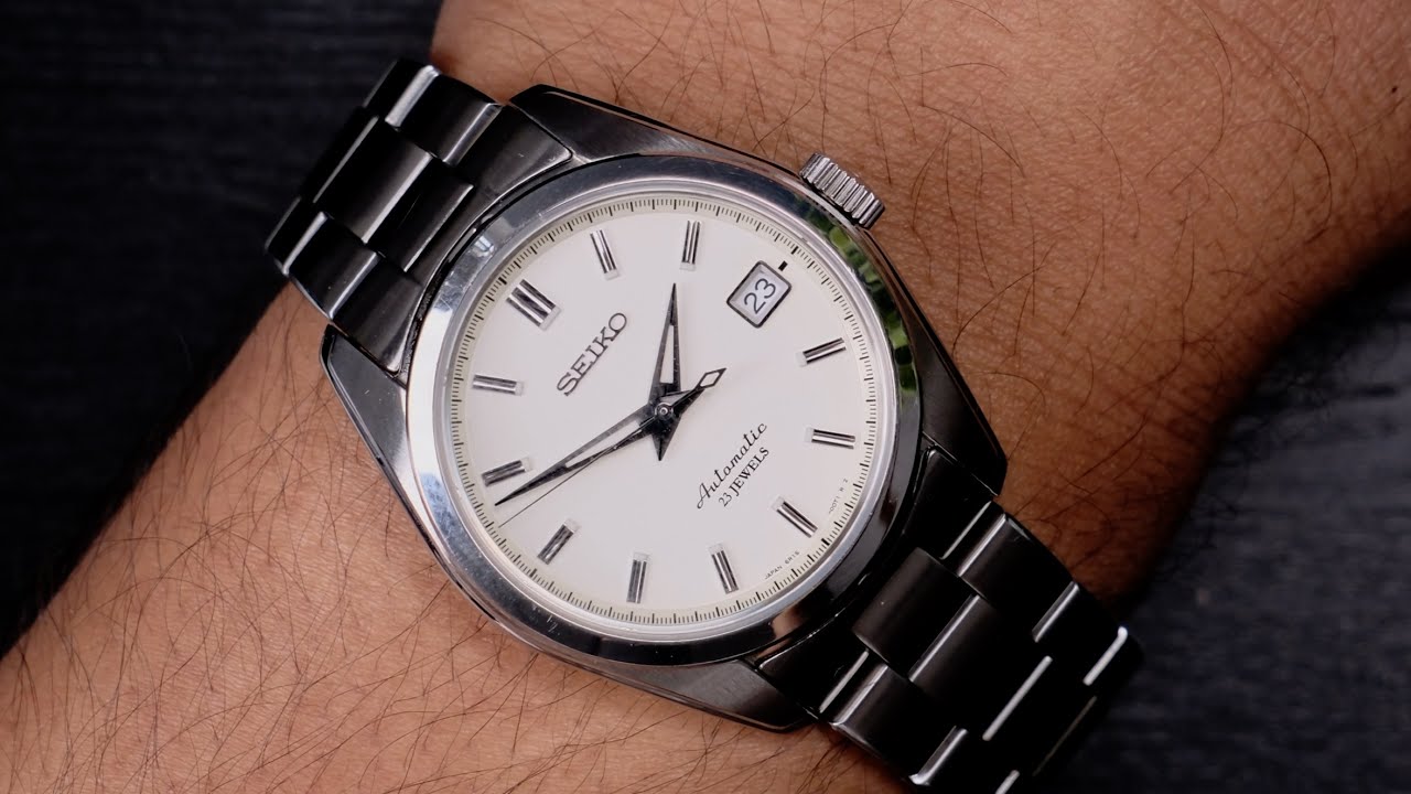 Seiko Sarb035 Review