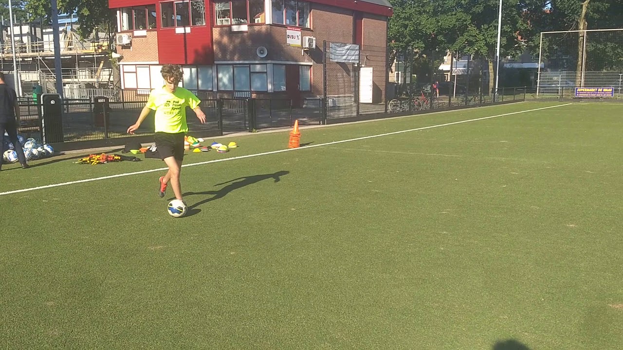 DVSU Zomervoetbaldagen 2019 serie groep 1