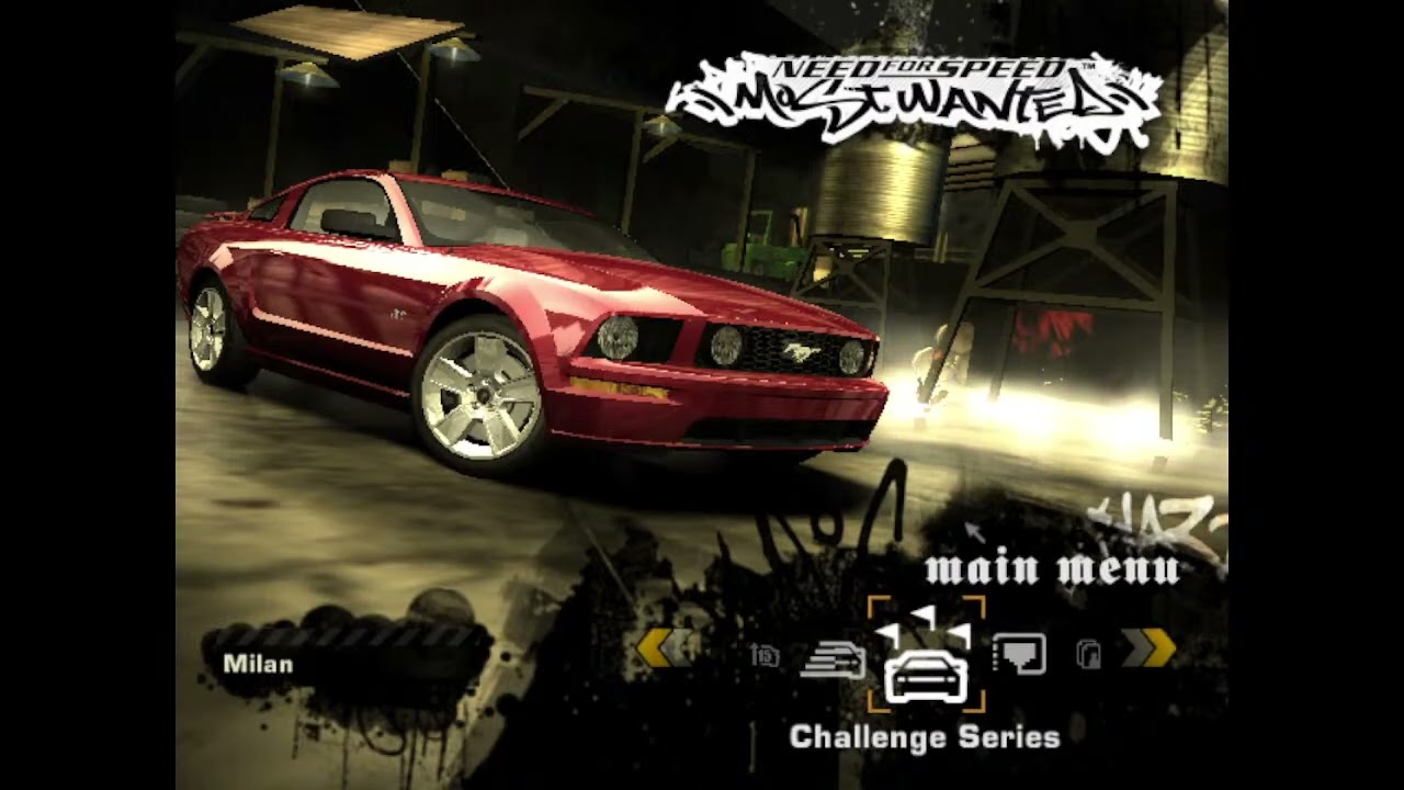 Need for Speed Most Wanted Gameplay | Still BEST NFS Game Ever! #eagames #nfsmostwanted   #pcgaming