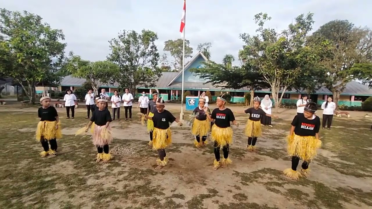 Tarian Papua 