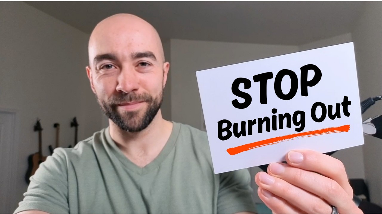 You’re Optimal Solution Is Burning You Out