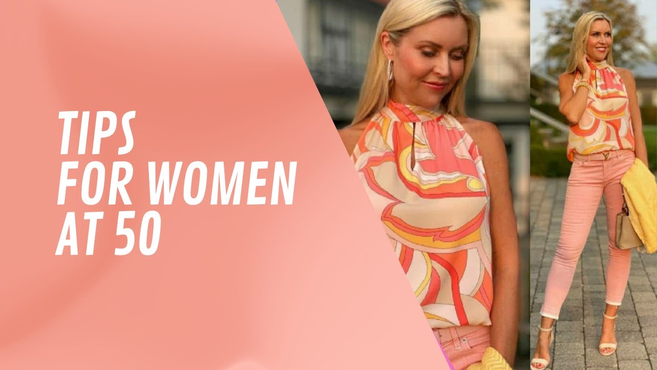 Ageless Style: Dressing Modern and Chic at 50+