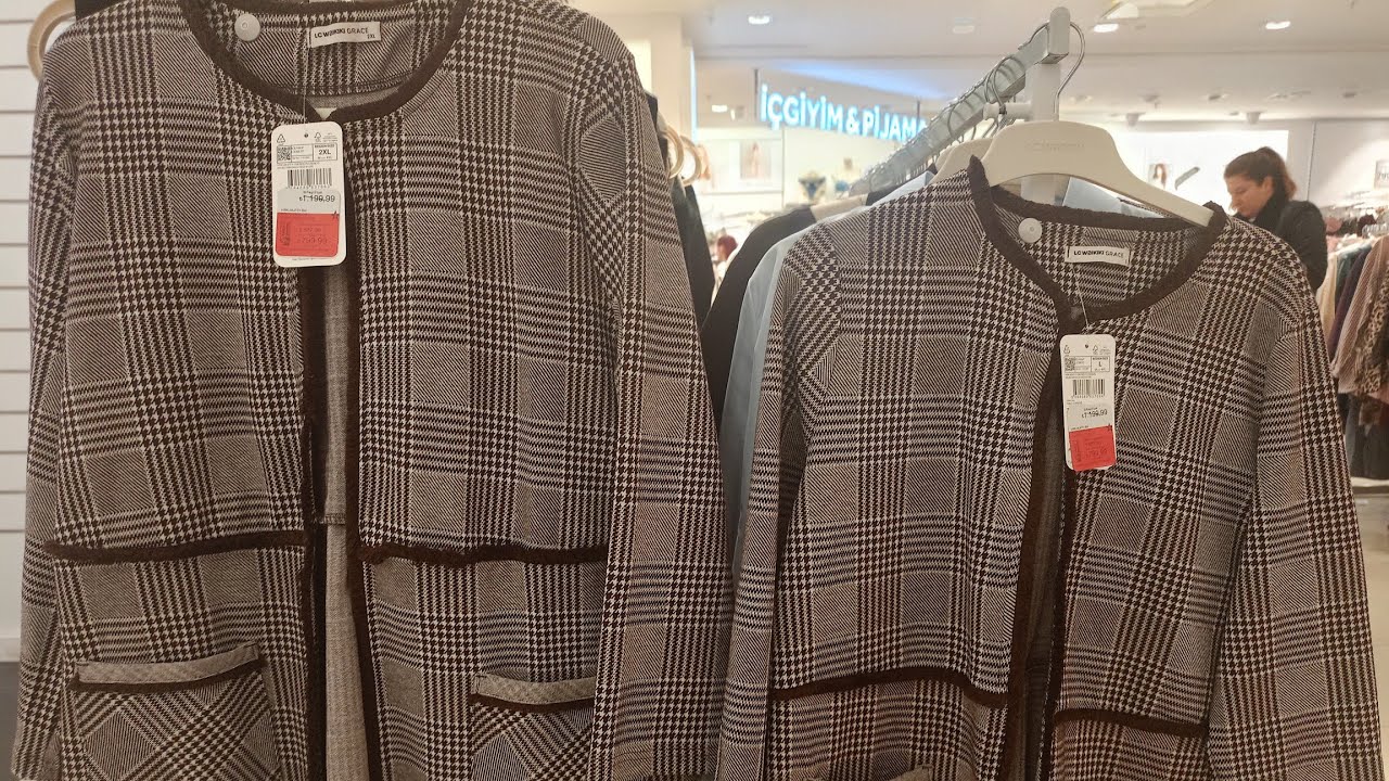 LC WAİKİKİ✅ KADIN GİYİMİNDE İNDİRİMDE OLAN ÜRÜNLER📣 MONTLAR HIRKALAR ELBİSELER TUNİKLER🔥