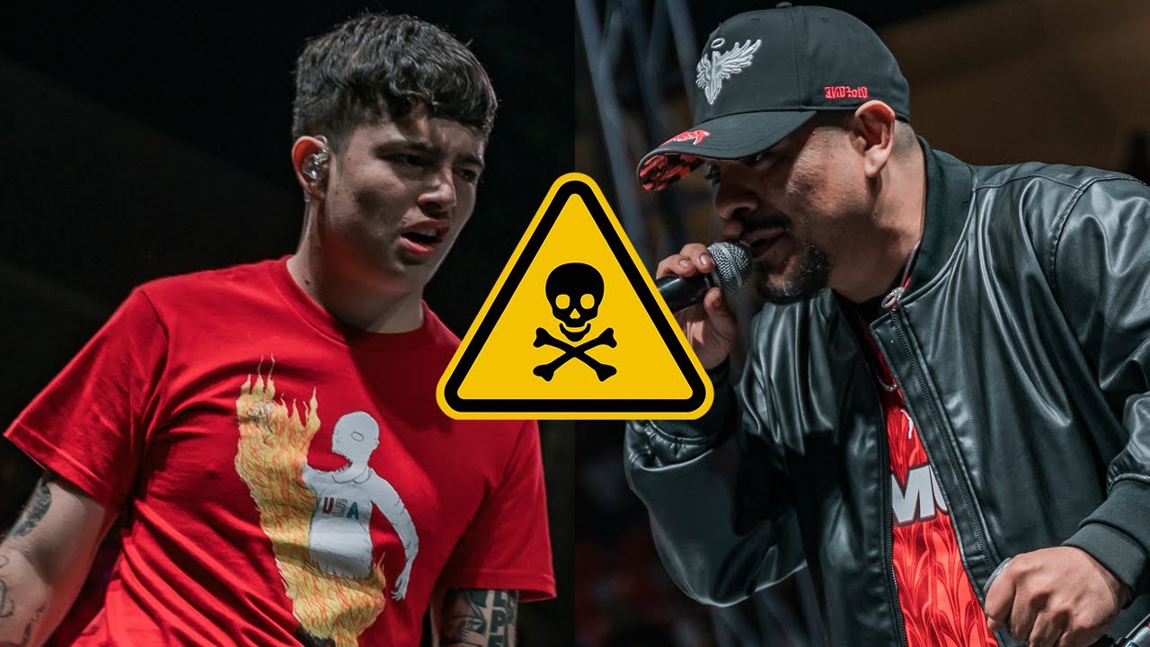 Las RIMAS MÁS CRUDAS del 2024