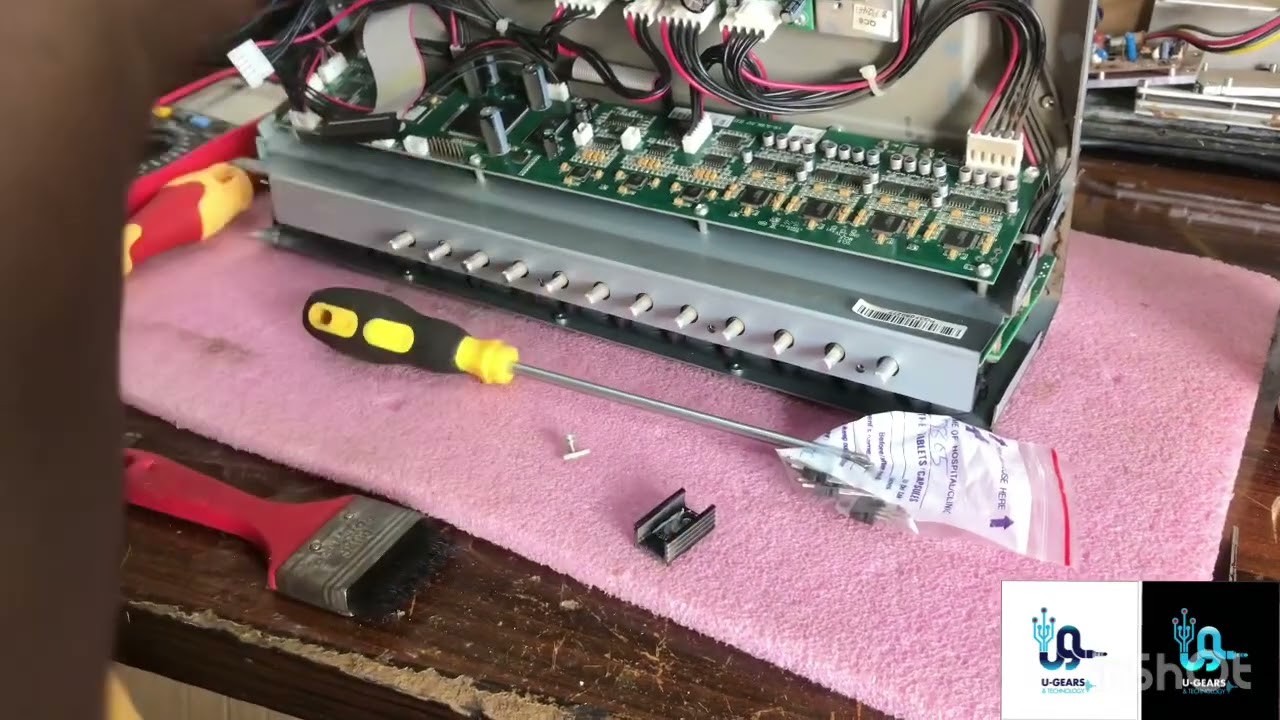 How to Repair Presonus Studiolive 16.0.2 _ No Sound on all output fix